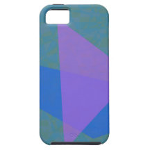 Un barco en el Green River iPhone 5 Case-Mate Cobertura