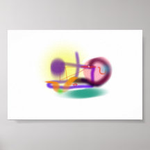 Un barco posters