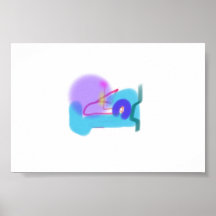 Un bebé poster