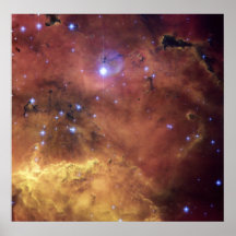 Un brebaje cósmico en NGC 2467 Posters