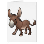 un burro lindo felicitaciones