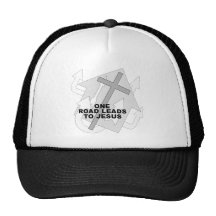 Un camino gorros  