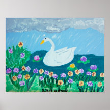 Un canto del cisne impresiones