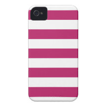 Un carmín más enojado raya la caja del iPhone 4/4s Case-Mate iPhone 4 Funda