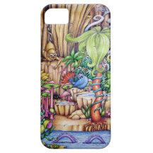 Un caso universal de Barely There del iPhone 5 del iPhone 5 Cárcasas