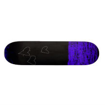 un cielo de noche lleno patinetas personalizadas