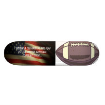 Un compromiso a la cubierta del fútbol patines personalizados