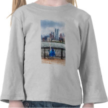Un día de relajación para pescar camiseta