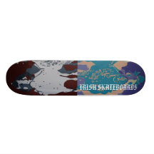 Un diverso corredor del perspectiva-Caballo Patines Personalizados
