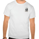 Un ejército de uno camisetas