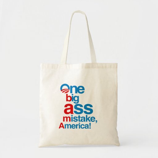 Un error grande del asno, América - Bolsa