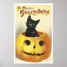 Un feliz Halloween Impresiones