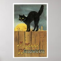 Un feliz Halloween Impresiones
