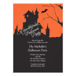 Un fiesta de Spooktacular Halloween Comunicados