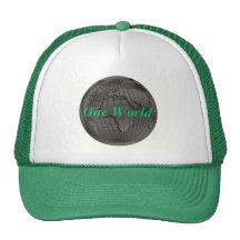 Un gorra del mundo