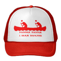 Un gorra más rápido de la paleta
