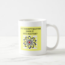 Un gran diseño de la física taza de café