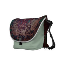 Un grito para el bolso de la paz bolsas messenger