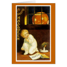 Un Halloween que emociona Felicitación