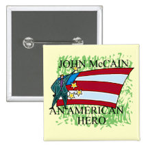 UN HÉROE AMERICANO PIN