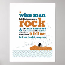 Un hombre sabio posters