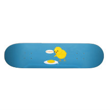 ¡¡un Huevo! Patineta Personalizada