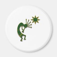 Un Kokopelli #119 Iman