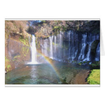 Un lugar espiritual Shiraito_water Felicitacion