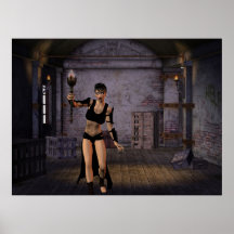 un lugar oscuro posters