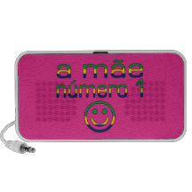 Un Mãe Número 1 - mamá del número 1 en brasilen@o Mp3 Altavoces