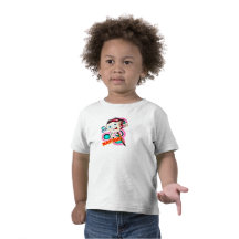 Un MARSHI fresco Camiseta