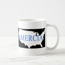 Un mejor Amercia Taza