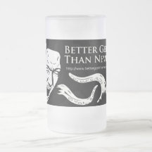 Un mejor friki que la taza nunca escarchada