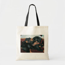 Un nuevo hombre en su bolso de la vida bolsa de mano
