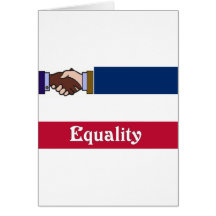 Un nuevo Mississippi: Igualdad Tarjeta