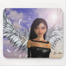 Un nuevo Mousepad que comienza Tapetes De Ratón