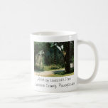 Un pedazo de Lancaster más allá de la taza de café