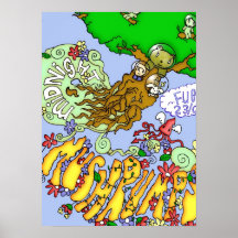 Un poster de Mushrumps