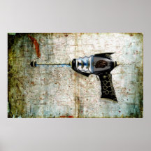 Un poster….de un Raygun