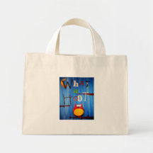 un qué bolso del pitido bolsa