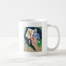 Un qué truco sucio tazas de café