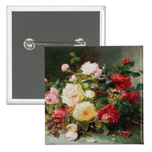 Un ramo de rosas pins