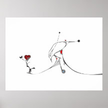 un regalo del corazón posters