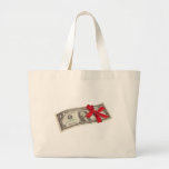 Un regalo del dólar bolsa de mano