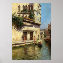 Un remanso veneciano impresiones