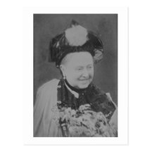 Un retrato del jubileo de la reina Victoria (1819- Tarjeta Postal