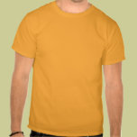 Un rollo de los dados (color) camisetas