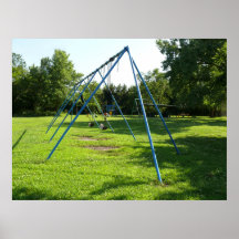 Un Swingset para todos Poster