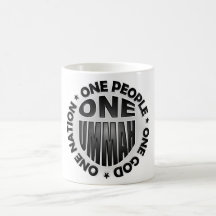 un ummah tazas de café