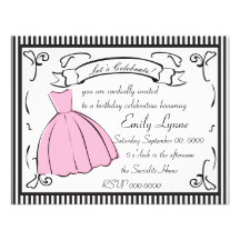 Un vestido bosquejado comunicados personales 